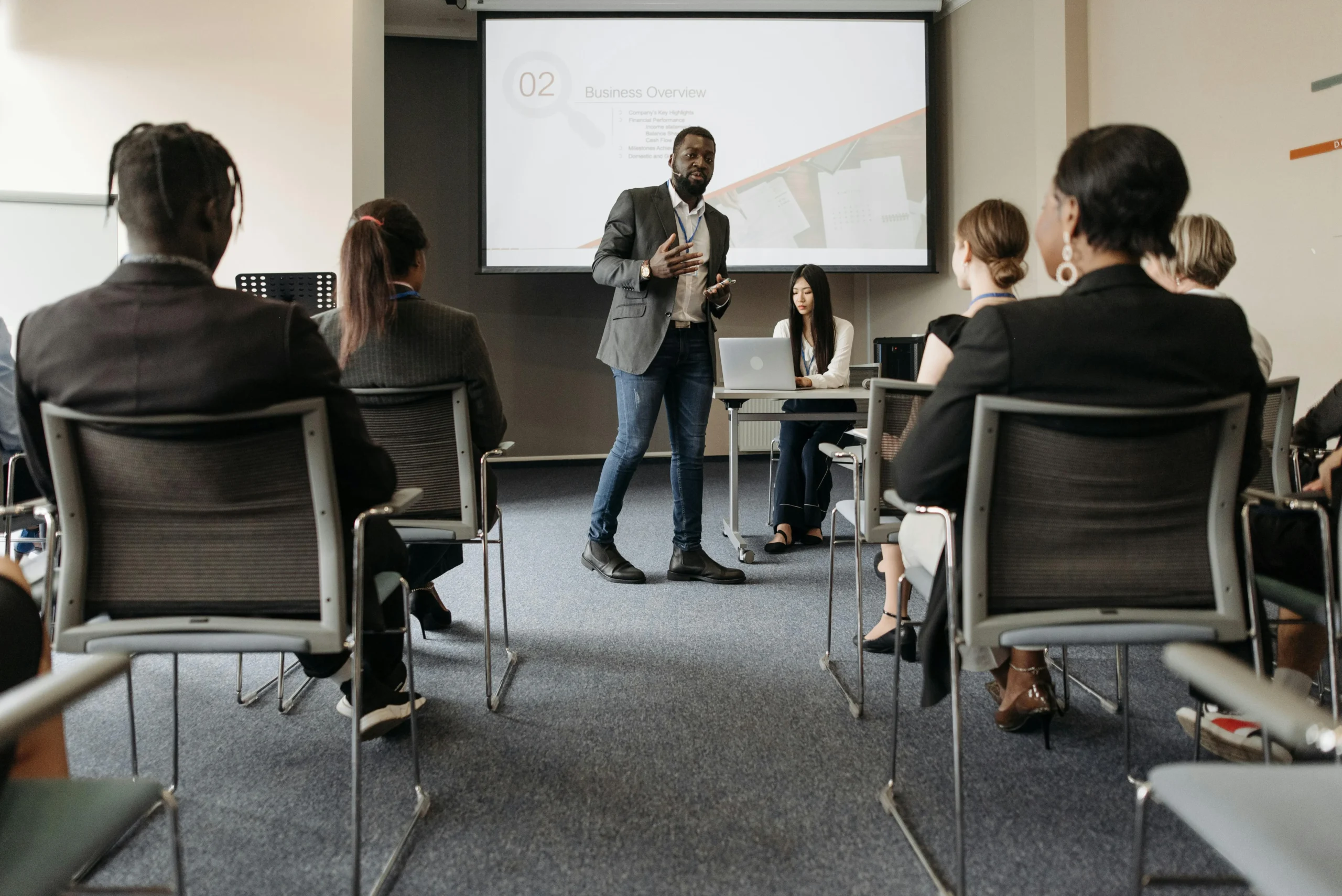 Executive Coaching